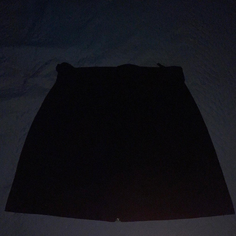 Black Skirt